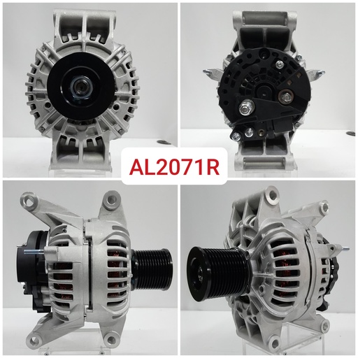 [AL2071R] AL2071R   - CT 24V 115A 24SI TYP 12PK ALTERNATOR