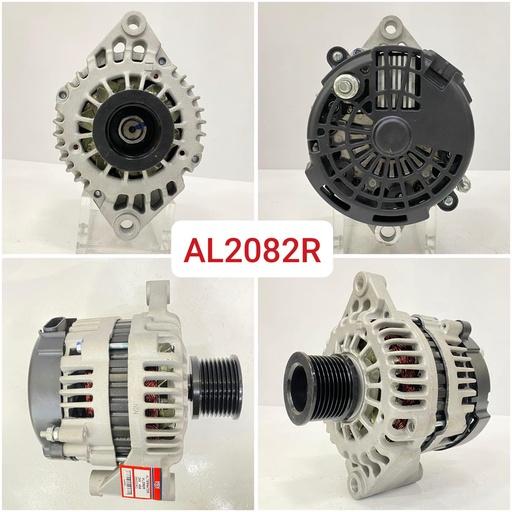 [AL2082R] AL2082R-CMN 24V 13SI 45A 8PK LONG BIG ALTERNATOR