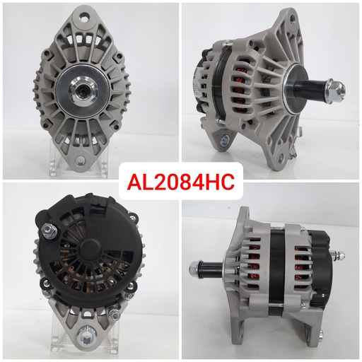 [AL2084HC] AL2084HC-CMN 24SI 24V 70A 4 PIN ALTERNATOR