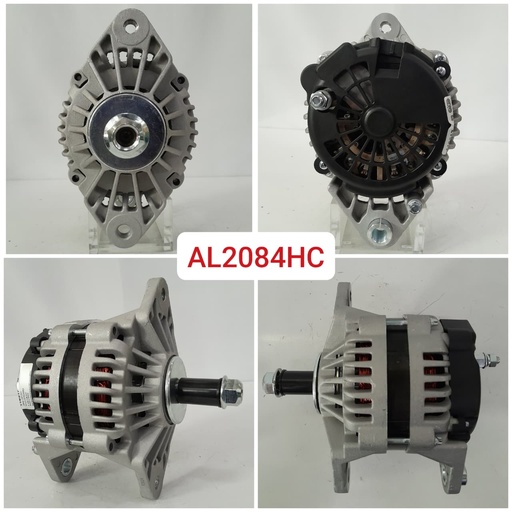 [AL2084HC] AL2084HC-CMN 24SI 24V 70A 4 PIN ALTERNATOR