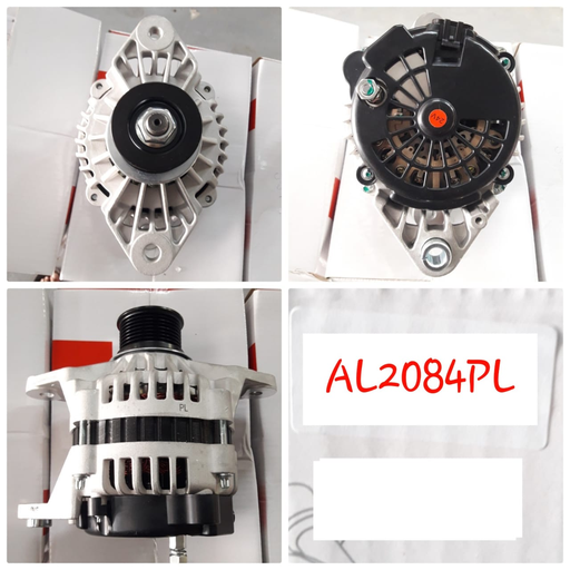 [AL2084PL] AL2084PL   - CMN 24SI 24V 70A 4 PIN ALTERNATOR