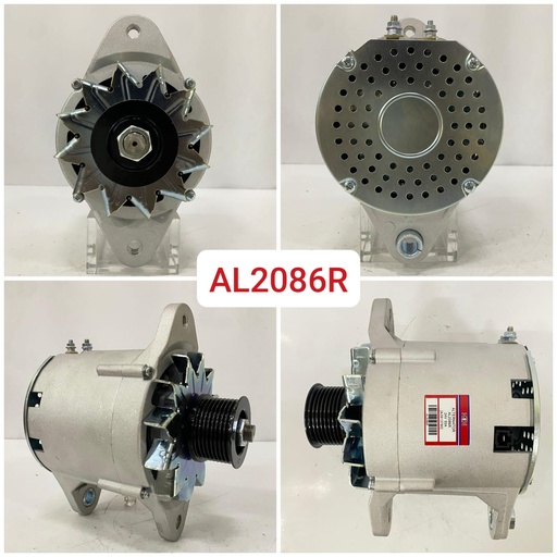 [AL2086R] AL2086R   - CMN 24V 55A 8PK ALTERNATOR