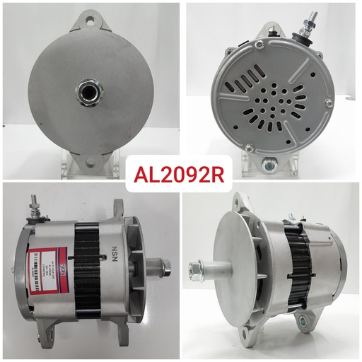 [AL2092R] AL2092R   - CT ND 24V 95A W/O CARBON ALTERNATOR