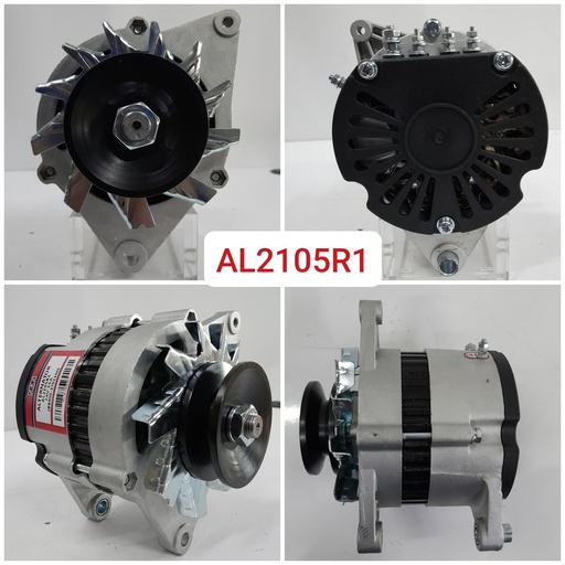 [AL2105R1] AL2105R1-CNA 24V 35A 3FF 1V RHE ALTERNATOR