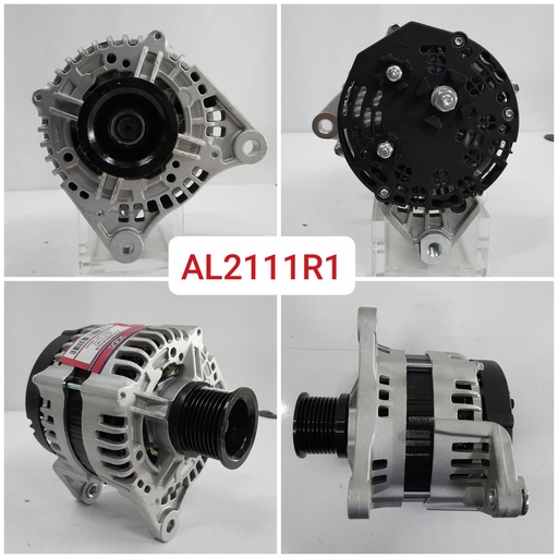 [AL2111R1] AL2111R1-CNA 24V 110A N/M 8PK 4FF RHE ALTERNATOR