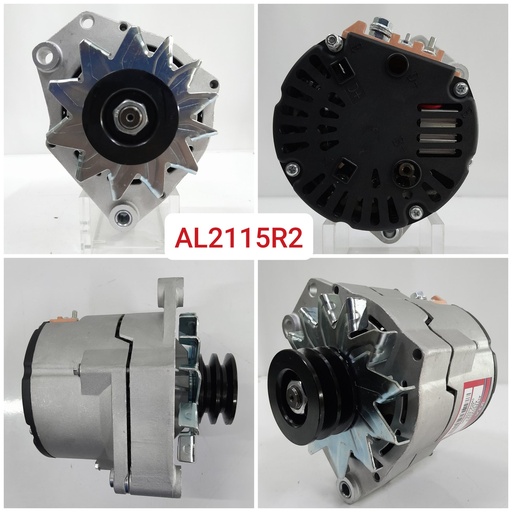 [AL2115R2] AL2115R2   - CNA WD6 JACK 24V 55A 2V OEM ALTERNATOR
