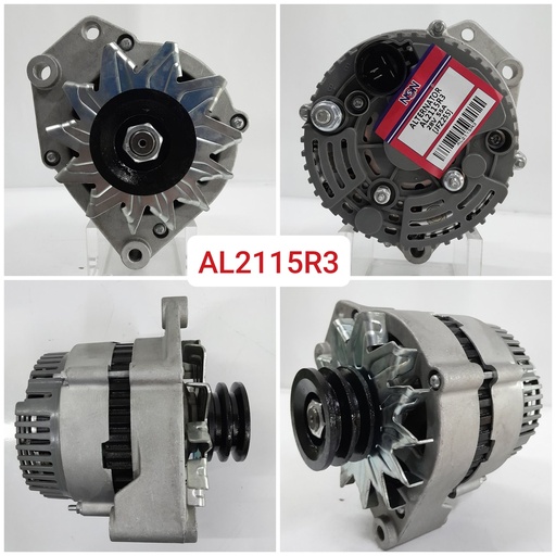 [AL2115R3] AL2115R3-CNA XMG N/M 24V 55A 2V CRS 4PIN ALTERNATOR