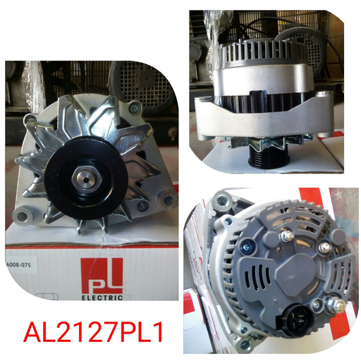 [AL2127PL1] AL2127PL1-DTZ CNA HOWO 24V 55A 8PK LONG EAR 4P ALTERNATOR