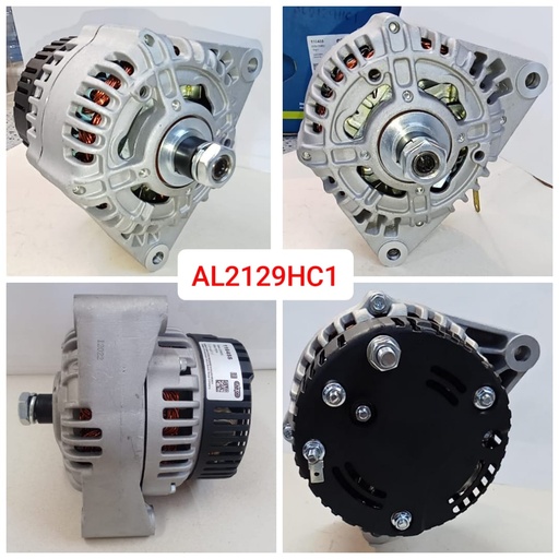 [AL2129HC1] AL2129HC1-DTZ/STYR ISKRA 24V 55A H2H146 LONG EAR ALTERNATOR