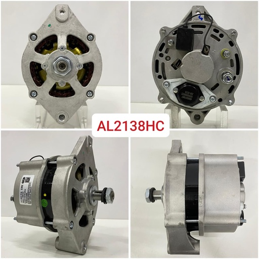 [AL2138HC] AL2138HC-DTZ 24V 30A 2 EAR I 8PK ALTERNATOR