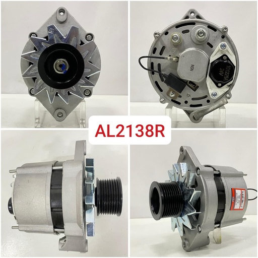[AL2138R] AL2138R   - DTZ 24V 30A 2 EAR "I" 8PK ALTERNATOR