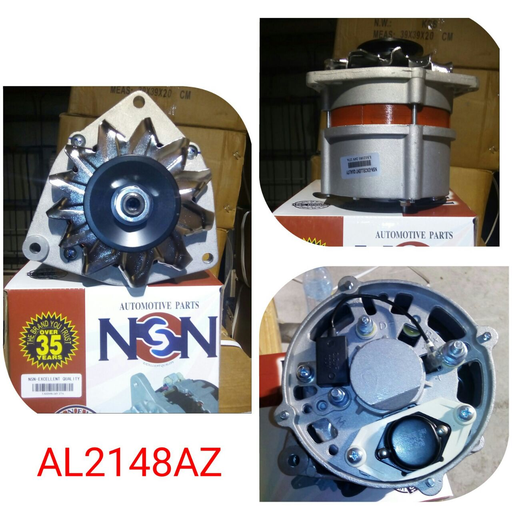 [AL2148AZ] AL2148AZ   - DTZ 24V 35A MRCD TYPE ALTERNATOR