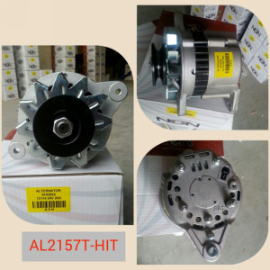 [AL2157T-HIT] AL2157T-HIT   - KOMATSU FORKLIFT HITACHI 24V 25A ALTERNA