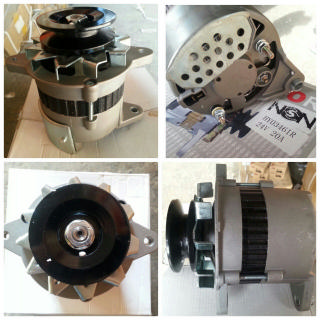 [AL2158NZ-OEM] AL2158NZ-OEM   - KOMATSU FORKLIFT OEM 24V 20A ALTERNATOR