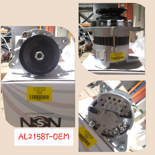 [AL2158T-OEM] AL2158T-OEM   - KOMATSU FORKLIFT OEM 24V 20A ALTERNATOR