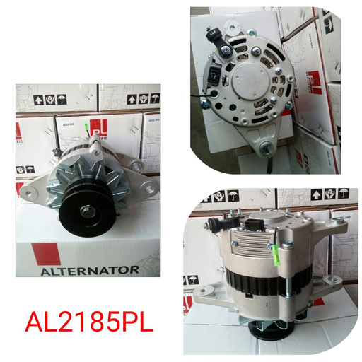 [AL2185PL] AL2185PL   - HINO H06C O/M 24V 50A+2 PIN ALTERNATOR