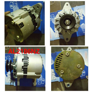 [AL2186NZ] AL2186NZ   - HINO FE6B/HO6C 24V 50A ALTERNATOR