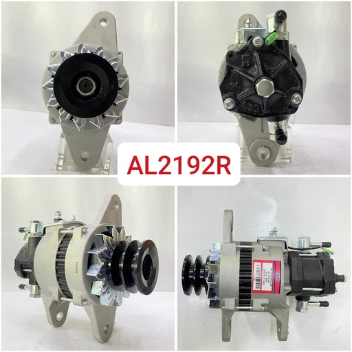 [AL2192R] AL2192R   - HINO 24V 50A+6BD1 BEND EAR TY PUMP ALTER