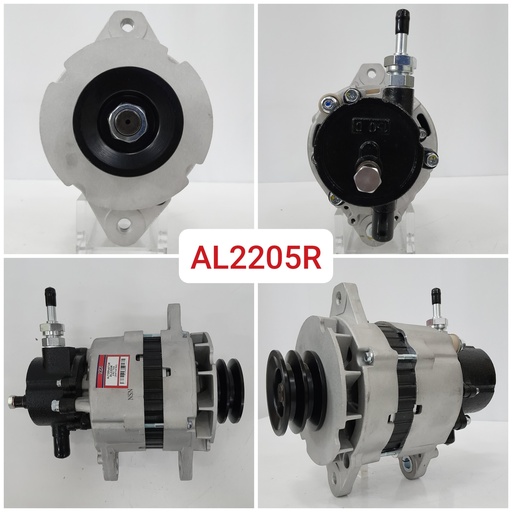 [AL2205R] AL2205R   - HYUNDAI 24V 70A BIG PUMP ALTERNATOR