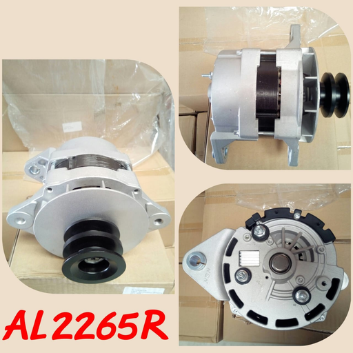 [AL2265R] AL2265R-DAEWOO 22SI 24V 80A 2V ALTERNATOR