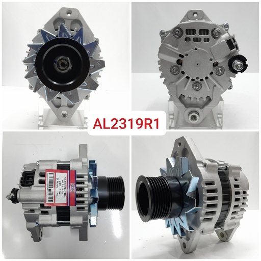 [AL2319R1] AL2319R1 - IZU N/M 24V 50A 8PK 2PIN ALTERNATOR