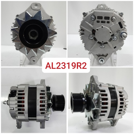 [AL2319R2] AL2319R2   - IZU N/M 24V 80A 7PK 2P ALTERNATOR