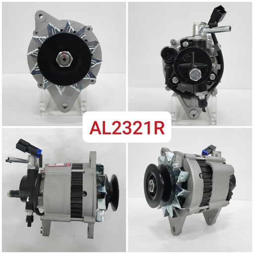 [AL2321R] AL2321R   - IZU 4BC1 W/PUMP 24V 35A ALTERNATOR