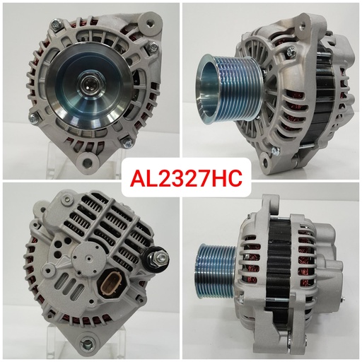 [AL2327HC] AL2327HC-IVECO N/M MITS 24V 100A 3P 12PK ALTERNATOR