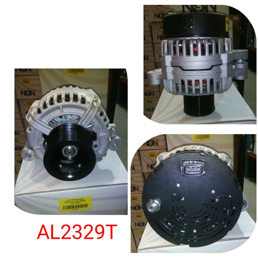 [AL2329T] AL2329T   - IVECO N/M 24V 90A 3 PIN 12PK ALTERNATOR