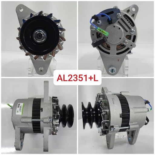 [AL2351+L] AL2351+L- KOMATSU 24V 35A DP LHE ALTERNATOR