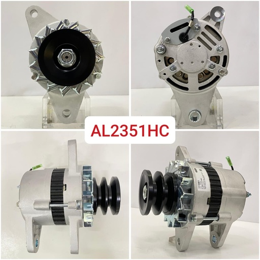 [AL2351HC] AL2351HC - KOMATSU 24V 25A DP LHE ALTERNATOR