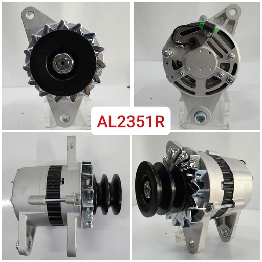 [AL2351R] AL2351R-KOMATSU 24V 40A DP LHE ALTERNATOR