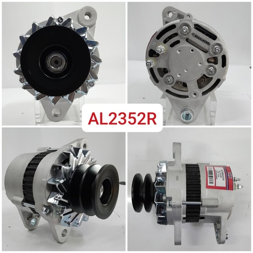 [AL2352R] AL2352R - KOMATSU 24V 35A DP RHE ALTERNATOR