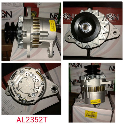 [AL2352T] AL2352T   - KOMATSU 24V 40A DP RHE ALTERNATOR