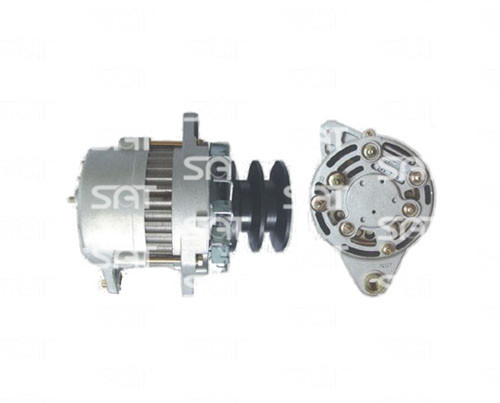 [AL2354T] AL2354T   - KOMATSU 24V 35A DP C SIZE RHE ALTERNATOR