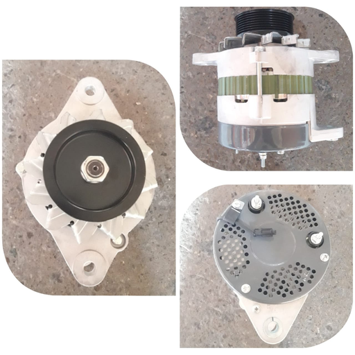 [AL2357NZ] AL2357NZ   - KOMATSU OEM 6D105 24V 50A 8PK ALTERNATOR