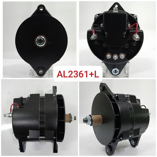 [AL2361+L] AL2361+L- LEECE NEVILLE 24V 110A ALTERNATOR