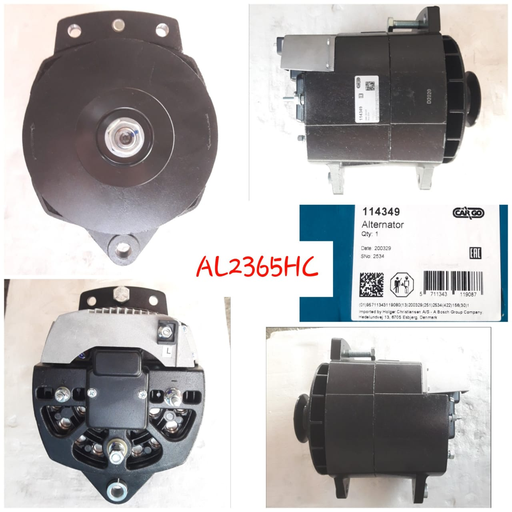 [AL2365HC] AL2365HC-LEECE NEVILLE 24V 150A B ALTERNATOR