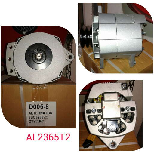 [AL2365T2] AL2365T2   - LEECE NEVILLE 24V 175A B ALTERNATOR