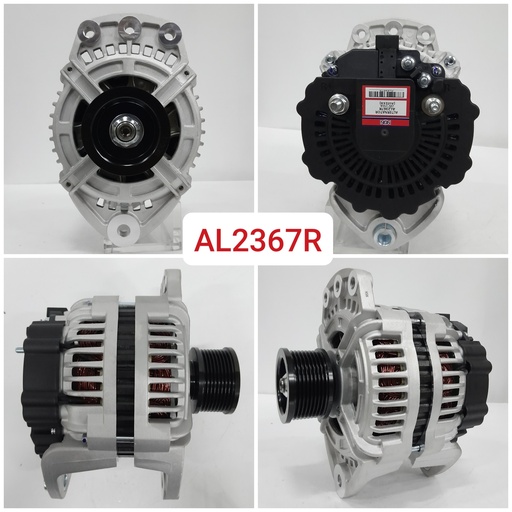 [AL2367R] AL2367R-LEECE NEV/CMNS 24V 150A 3B UP +8PK ALTERNATOR