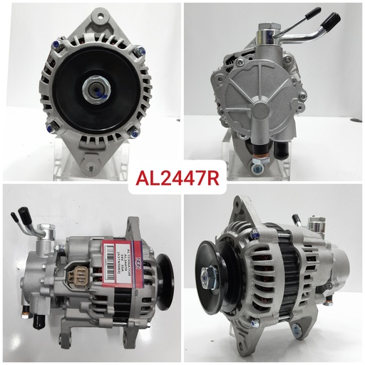 [AL2443R] AL2443R-MITS FUSO 4D310 N/M 24V 35A ALTERNATOR