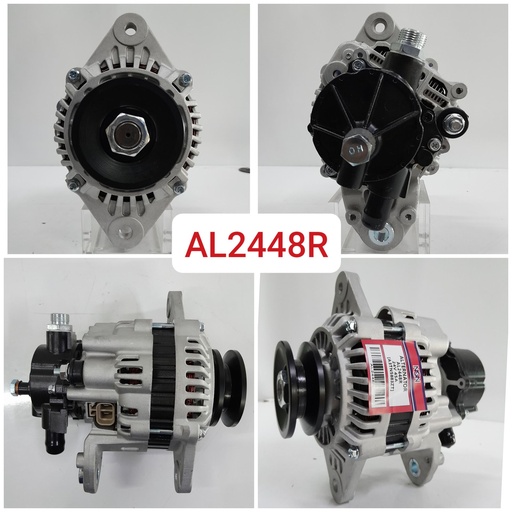 [AL2448R] AL2448R   - MITS 4D33 24V 45A B/PUMP 10MM 1V ALTERNA