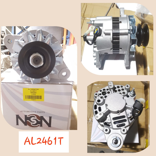 [AL2461T] AL2461T   - MITS 6D16 SMALL 24V 35A 2B ALTERNATOR