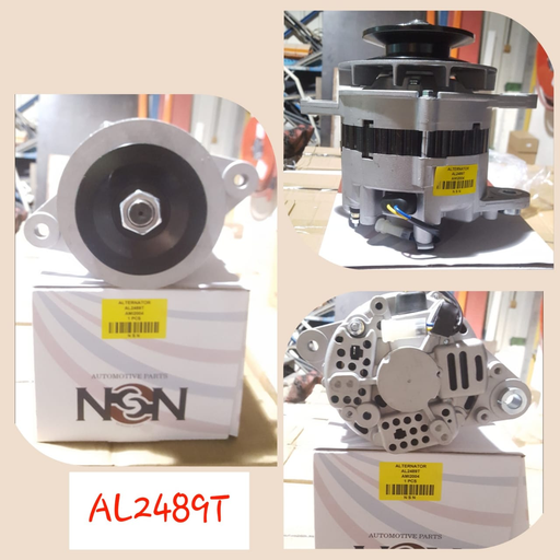 [AL2489T] AL2489T   - MITS 8DC9 24V 50A C PULLEY MOK TYP ALTER