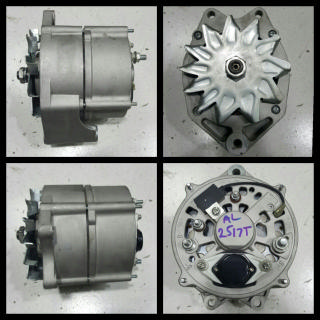 [AL2517T] AL2517T   - MCD/MAN/DAF 24V 55A 2BOLT TOP+LONG DOWN
