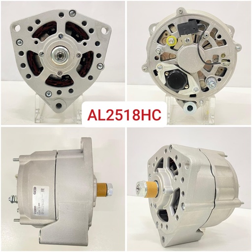 [AL2518HC] AL2518HC-MCD LB 24V 55A ALTERNATOR