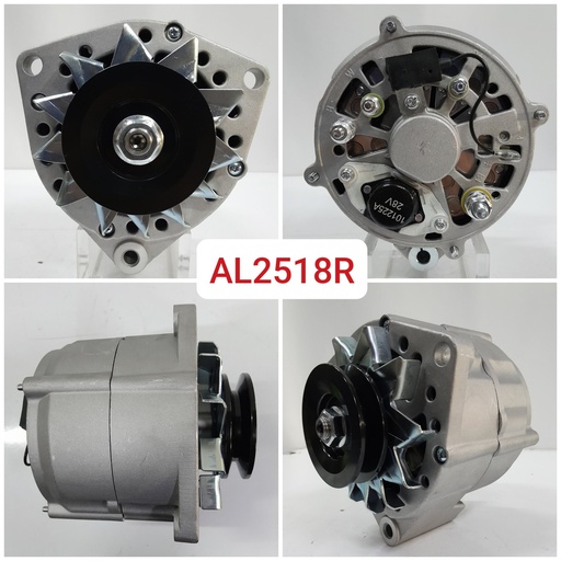 [AL2518R] AL2518R- MCD LB 24V 55A ALTERNATOR