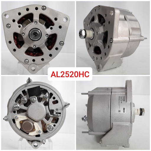 [AL2520HC] AL2520HC-MCD 24V 80A ALTERNATOR