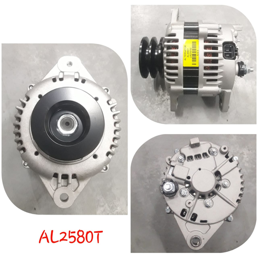 [AL2580T] AL2580T- NSSN CVLN TD42 24V 80A ALTERNATOR