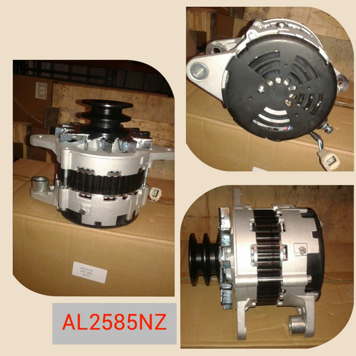 [AL2585NZ] AL2585NZ   - NSSN PD6 24V 80A 70MM 4P 2V ALTERNATOR